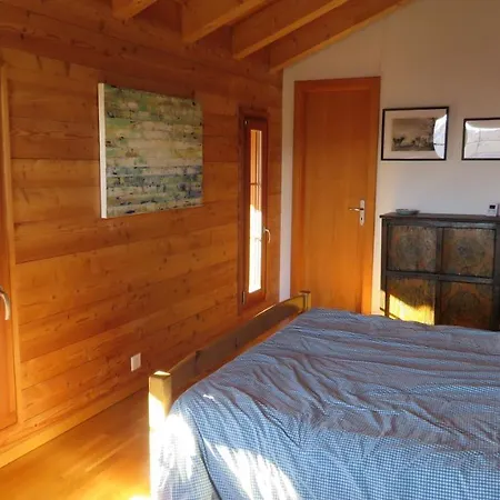 Le Chemo Chalet Heremence