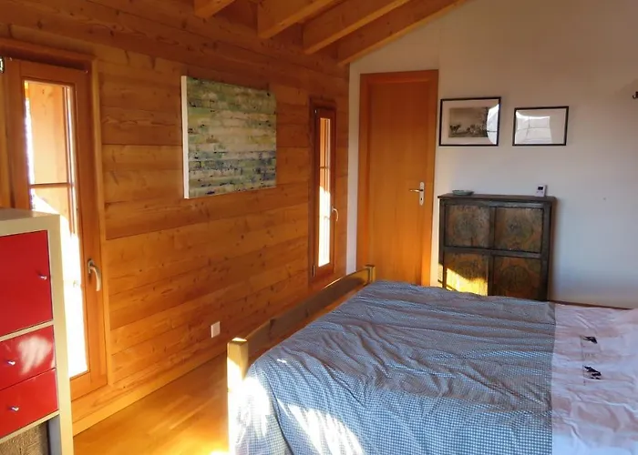 Le Chemo Chalet Hérémence