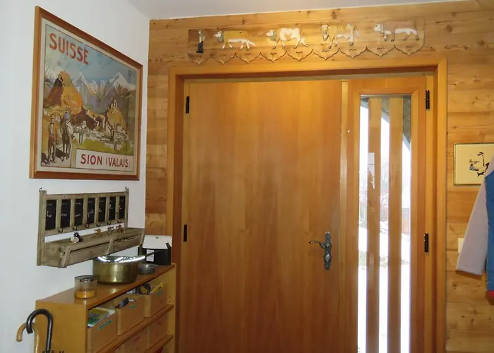 Le Chemo Chalet Hérémence