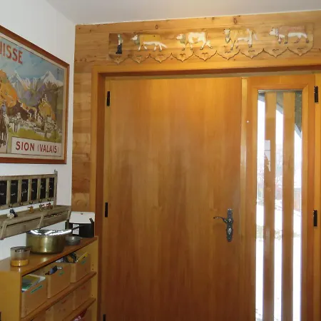 Le Chemo Alpstuga Hérémence